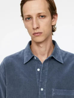 Corduroy Shirt
