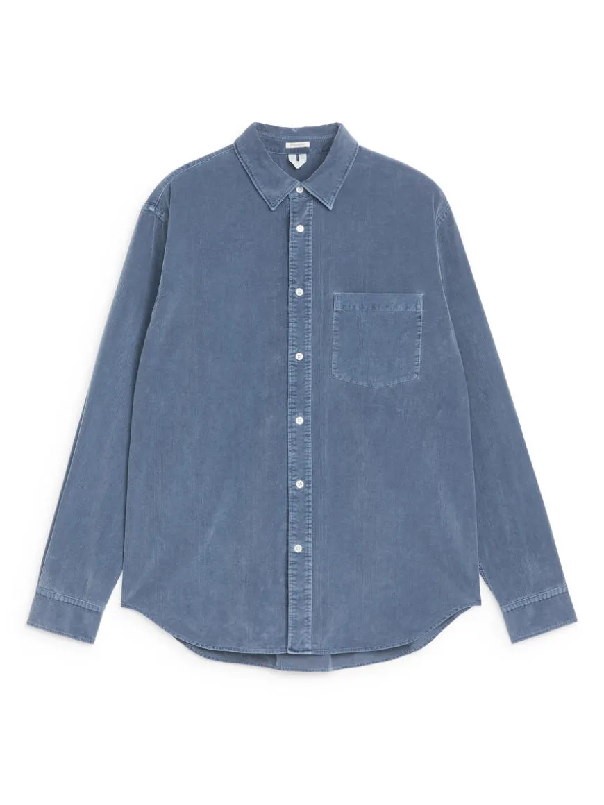 Corduroy Shirt