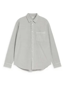 Corduroy Shirt