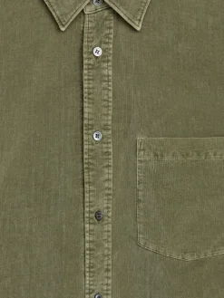 Corduroy Shirt