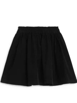 Corduroy Skirt