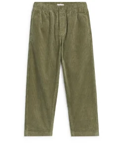 Corduroy Trousers