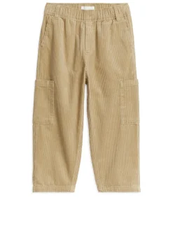 Corduroy Trousers
