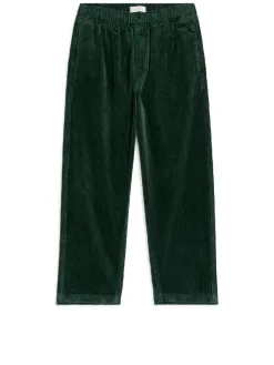 Corduroy Trousers