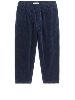 Corduroy Trousers