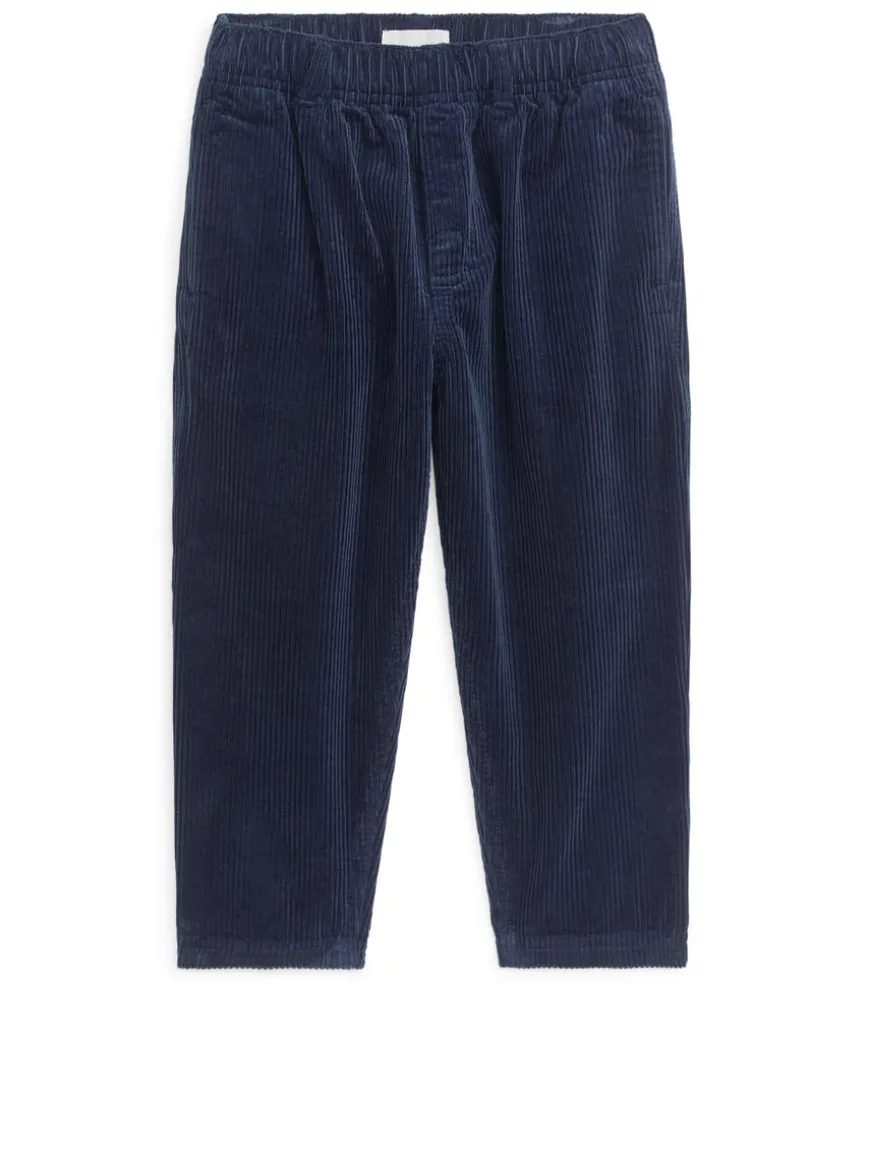 Corduroy Trousers