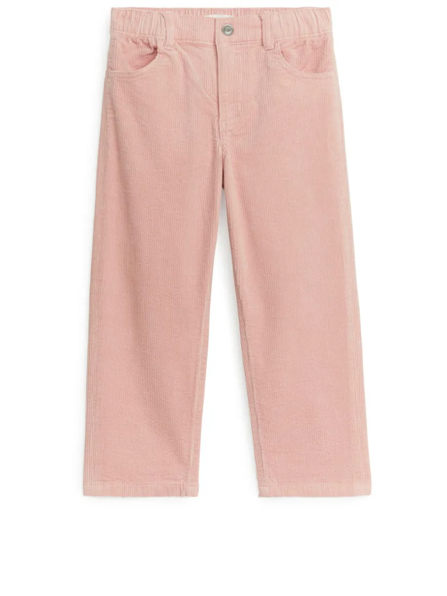 Corduroy Trousers
