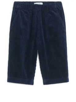 Corduroy Trousers