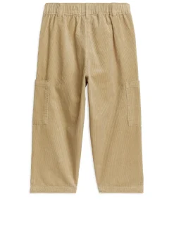 Corduroy Trousers