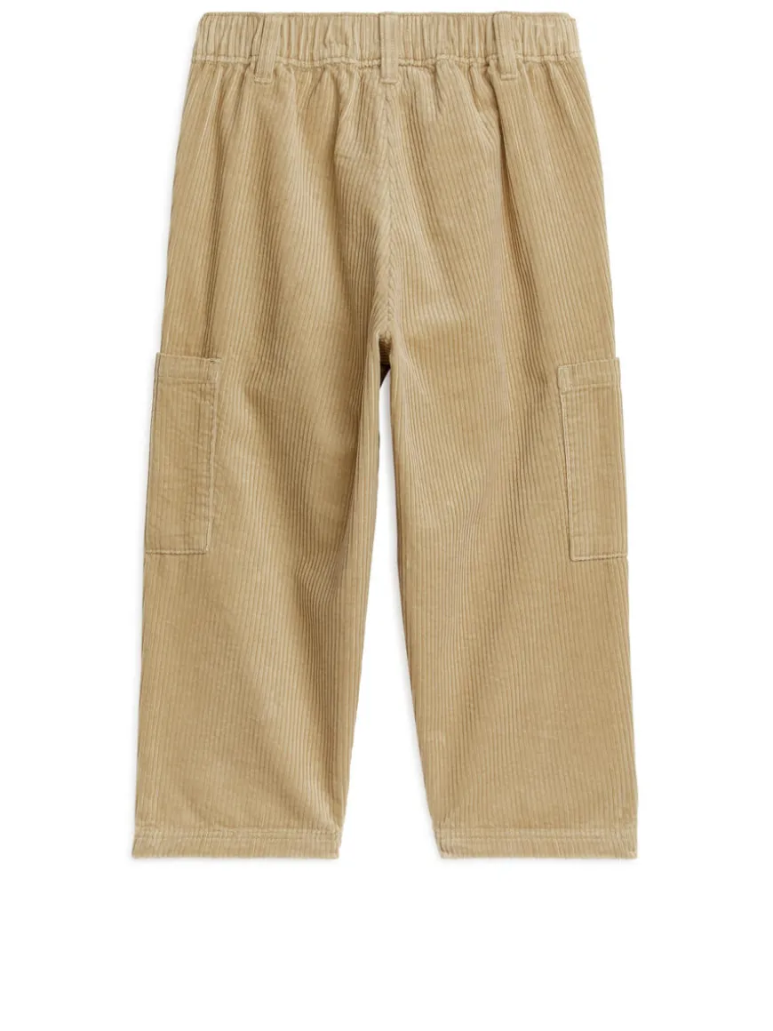 Corduroy Trousers