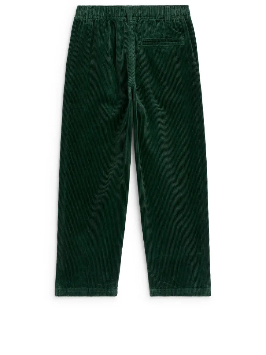 Corduroy Trousers