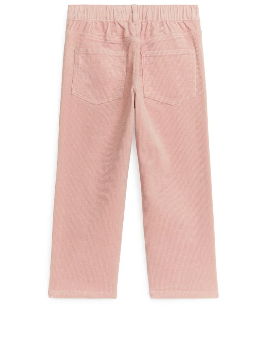 Corduroy Trousers
