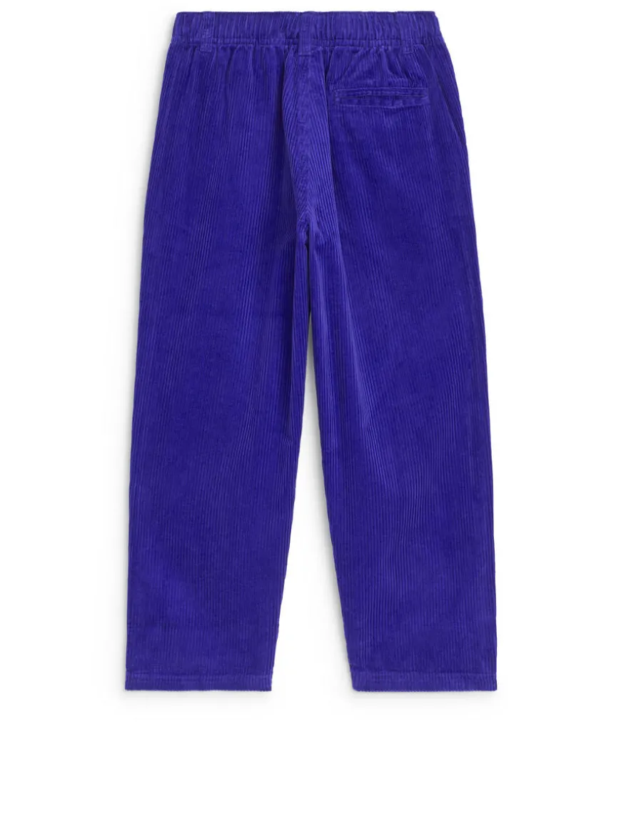 Corduroy Trousers