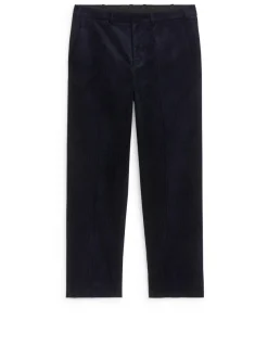 Corduroy Trousers