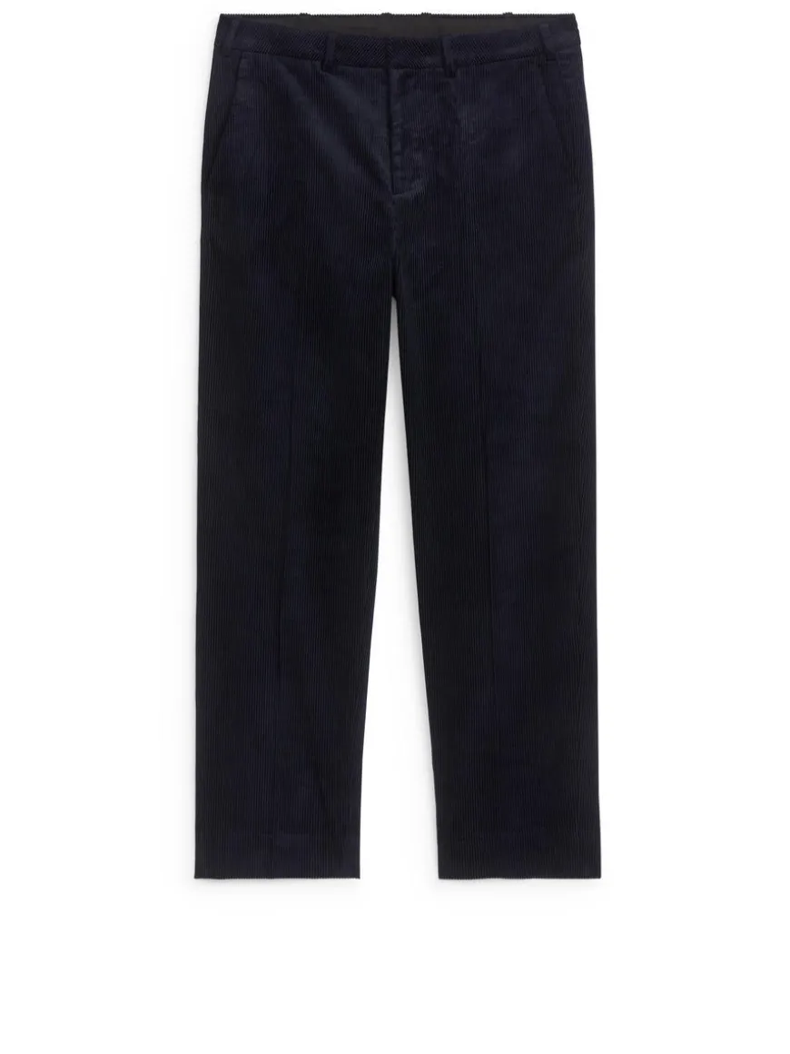 Corduroy Trousers