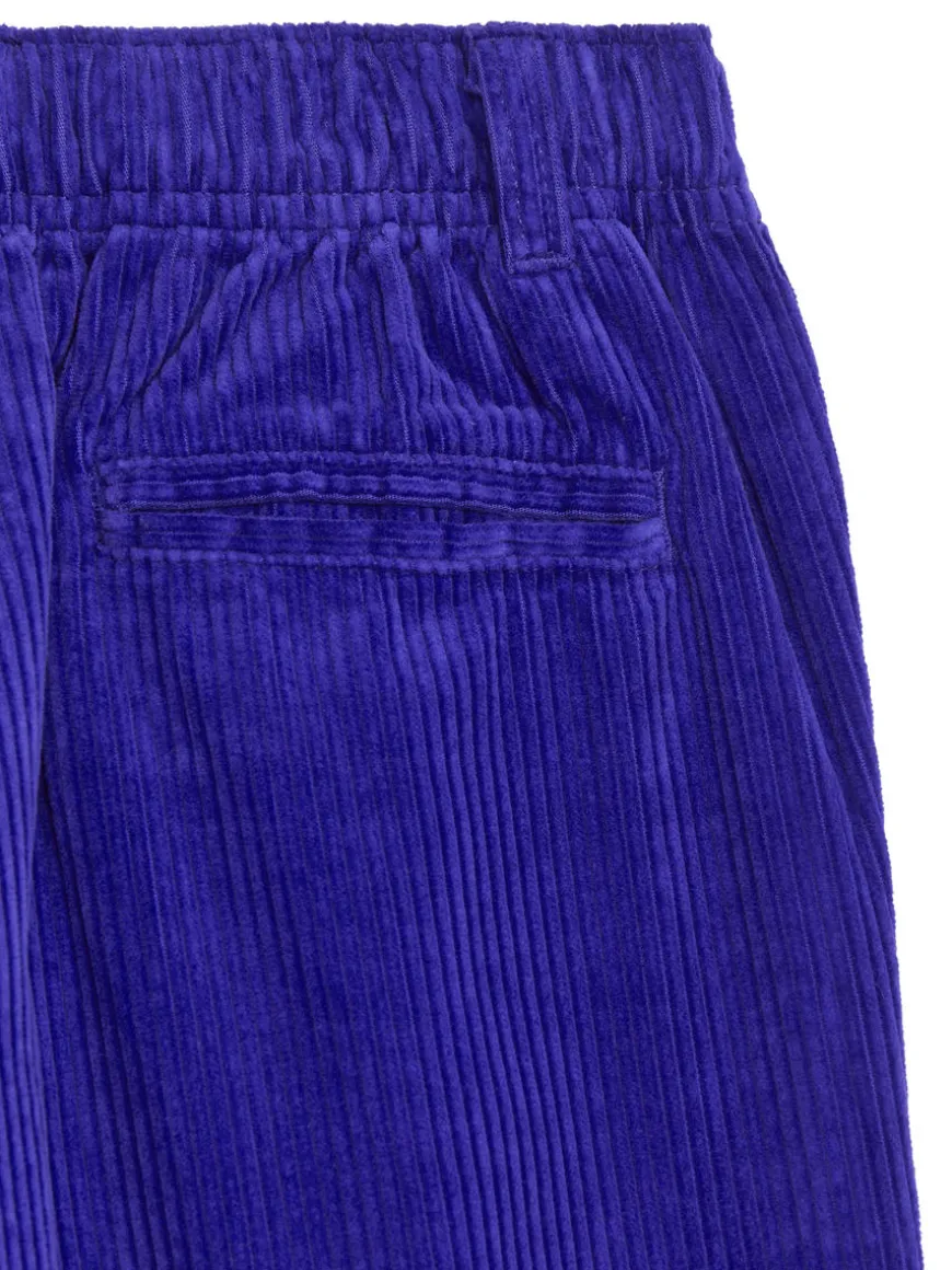 Corduroy Trousers