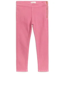 Cotton Blend Jeggings