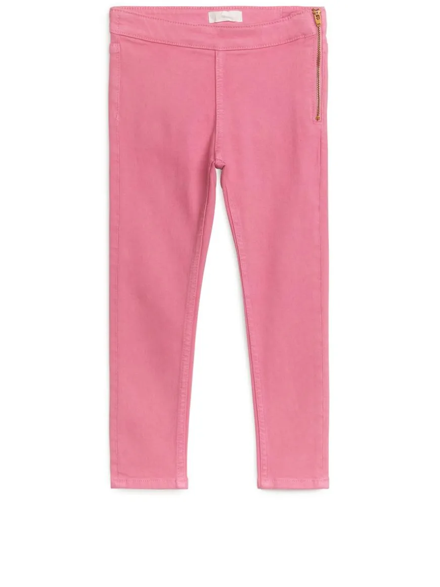 Cotton Blend Jeggings