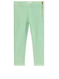 Cotton Blend Jeggings