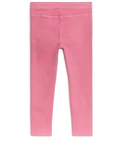 Cotton Blend Jeggings