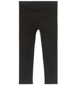 Cotton Blend Jeggings