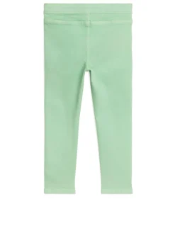 Cotton Blend Jeggings