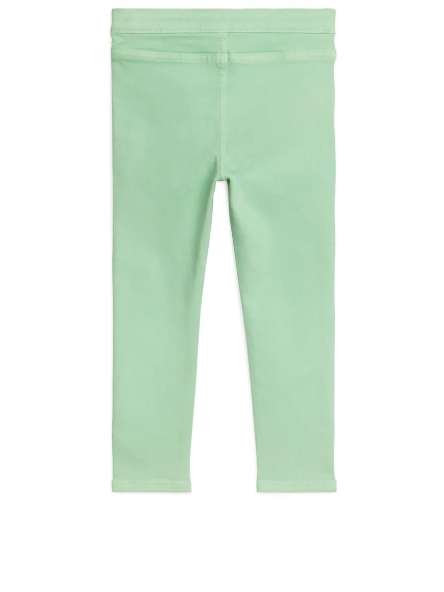 Cotton Blend Jeggings