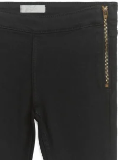 Cotton Blend Jeggings