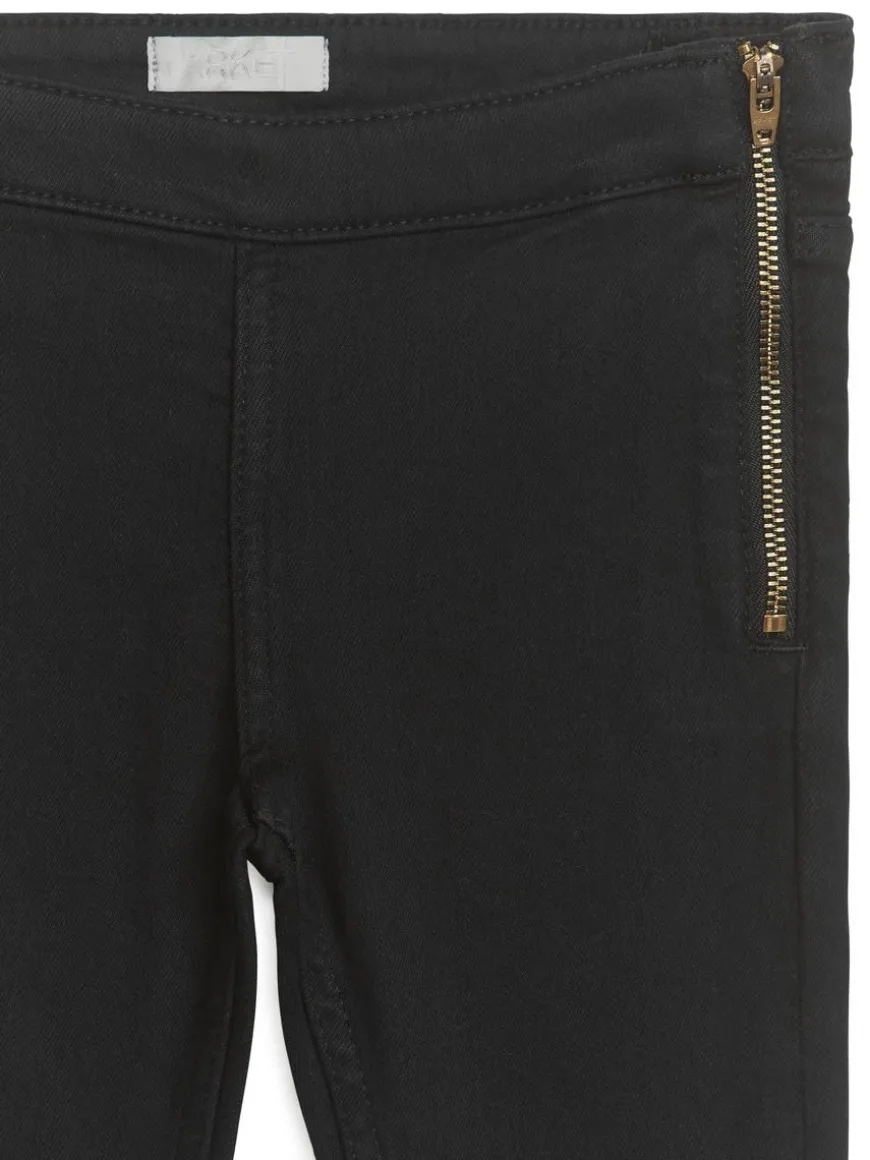 Cotton Blend Jeggings