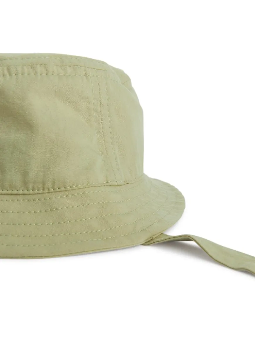Cotton Bucket Hat