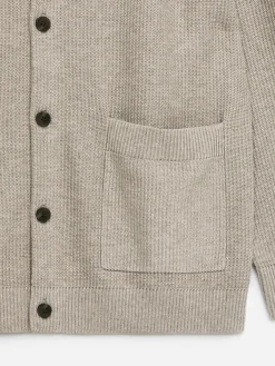Cotton Cardigan
