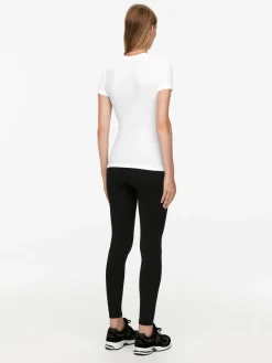 Cotton Crêpe T-Shirt