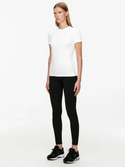 Cotton Crêpe T-Shirt