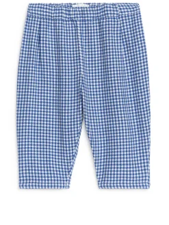 Cotton Flannel Trousers