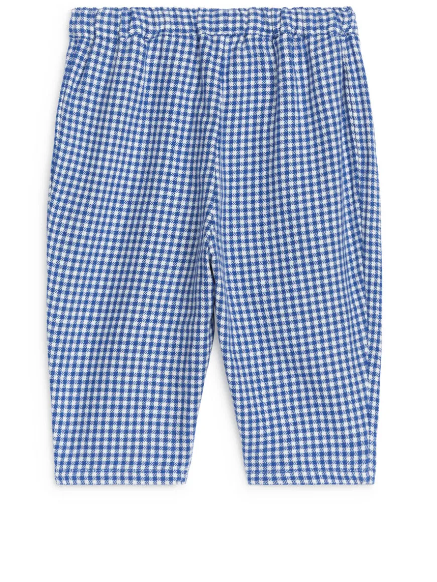 Cotton Flannel Trousers