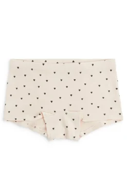 Cotton Jersey Boxers Set Of 3