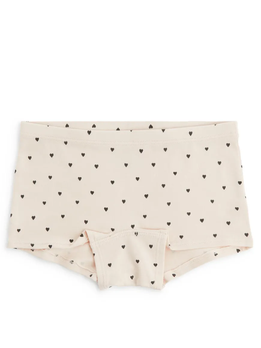 Cotton Jersey Boxers Set Of 3