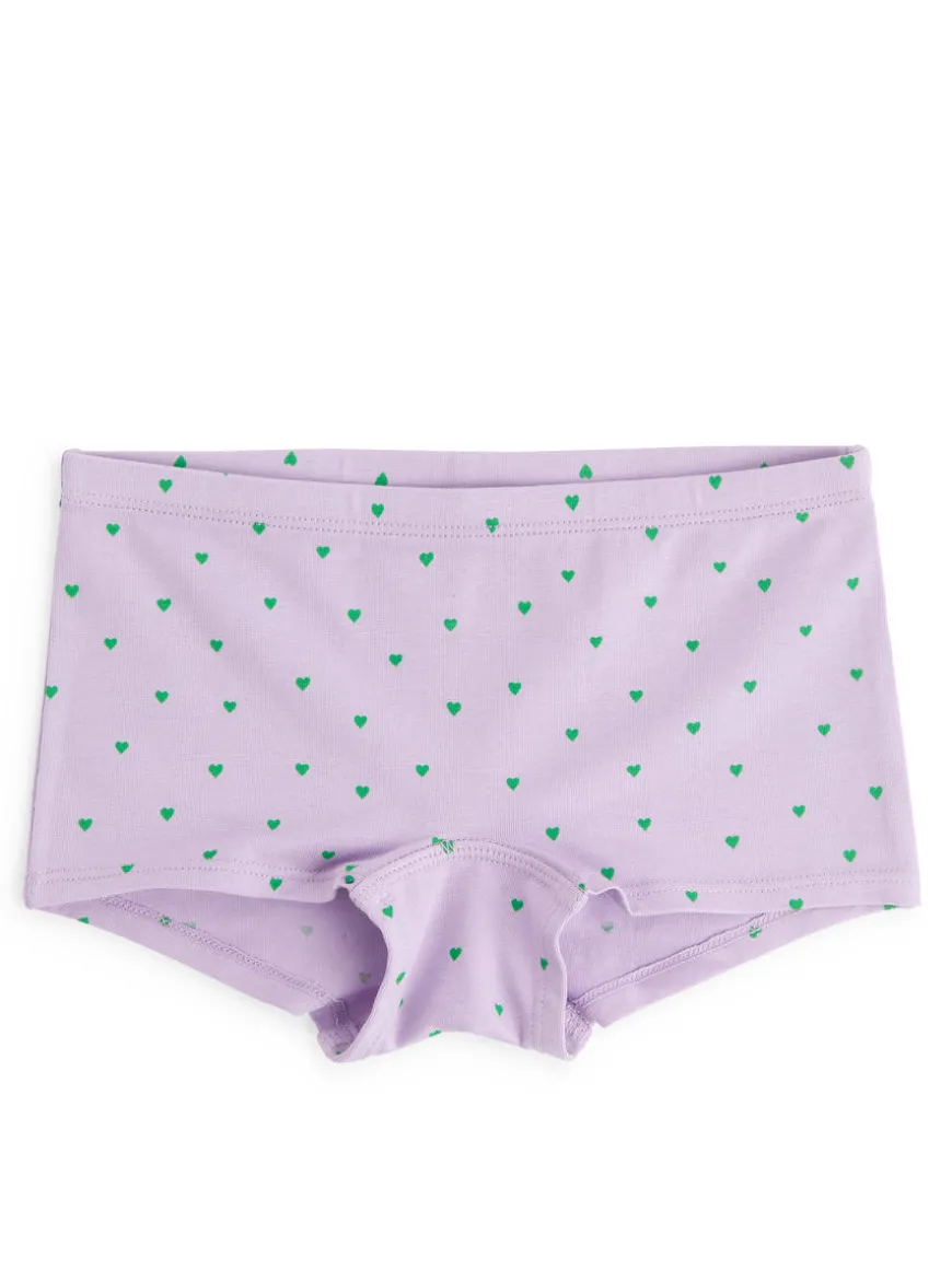 Cotton Jersey Boxers Set Of 3