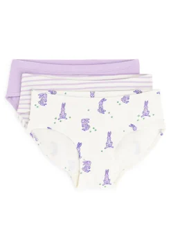 Cotton Jersey Briefs