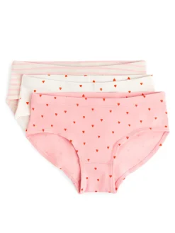 Cotton Jersey Briefs