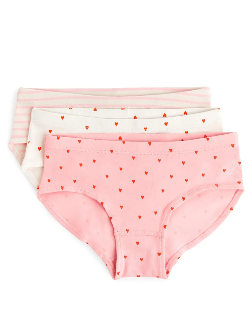 Cotton Jersey Briefs