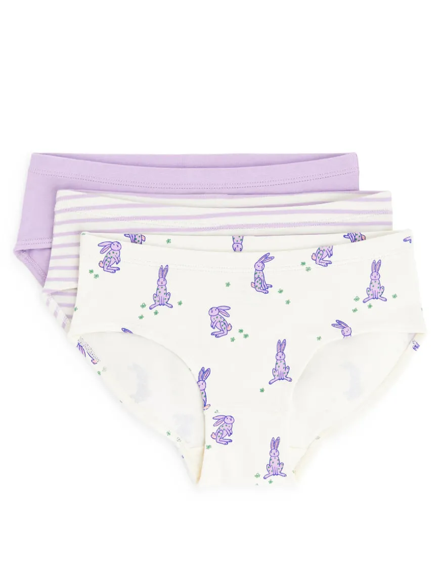 Cotton Jersey Briefs