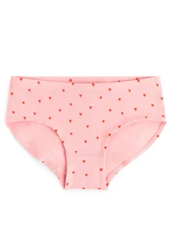 Cotton Jersey Briefs