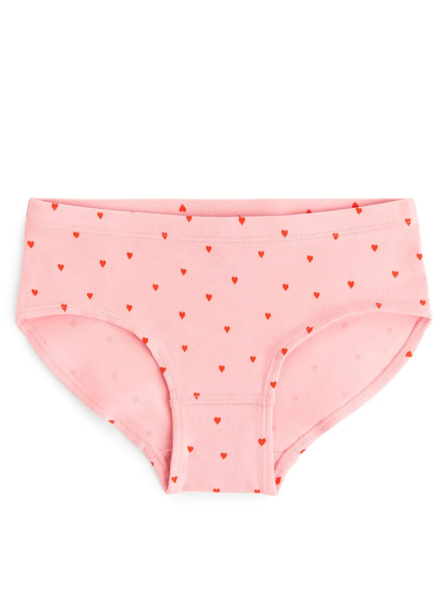 Cotton Jersey Briefs