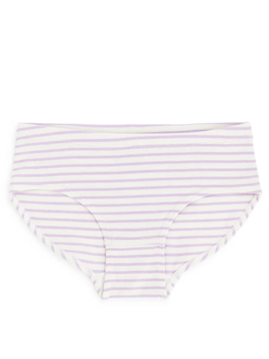 Cotton Jersey Briefs