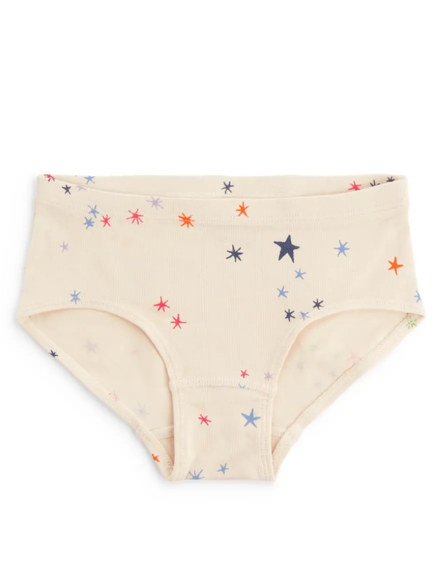 Cotton Jersey Briefs