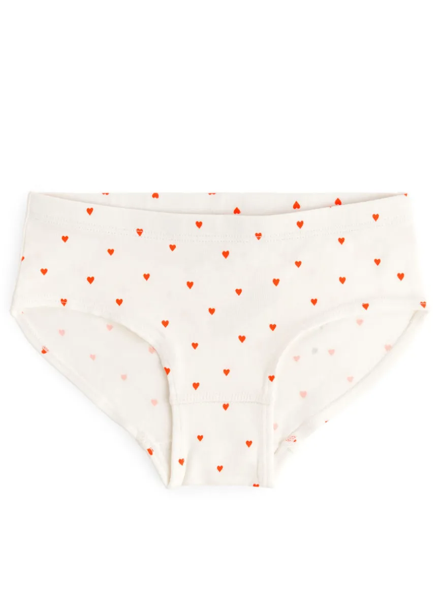 Cotton Jersey Briefs
