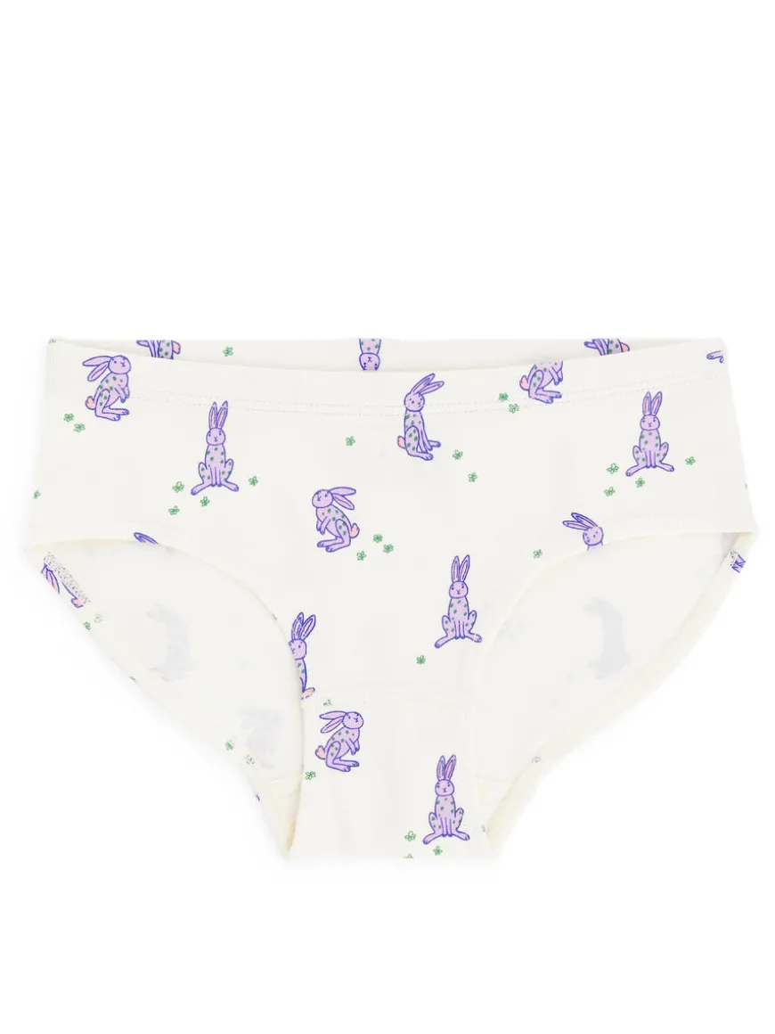 Cotton Jersey Briefs