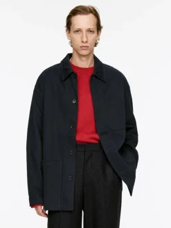 Cotton Lyocell Overshirt