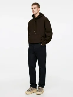 Cotton Moleskin Twill Trousers